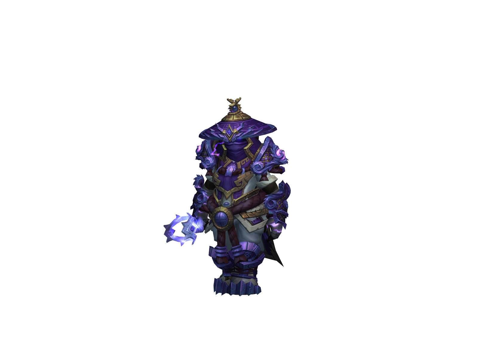 Ceebrew 3D character render