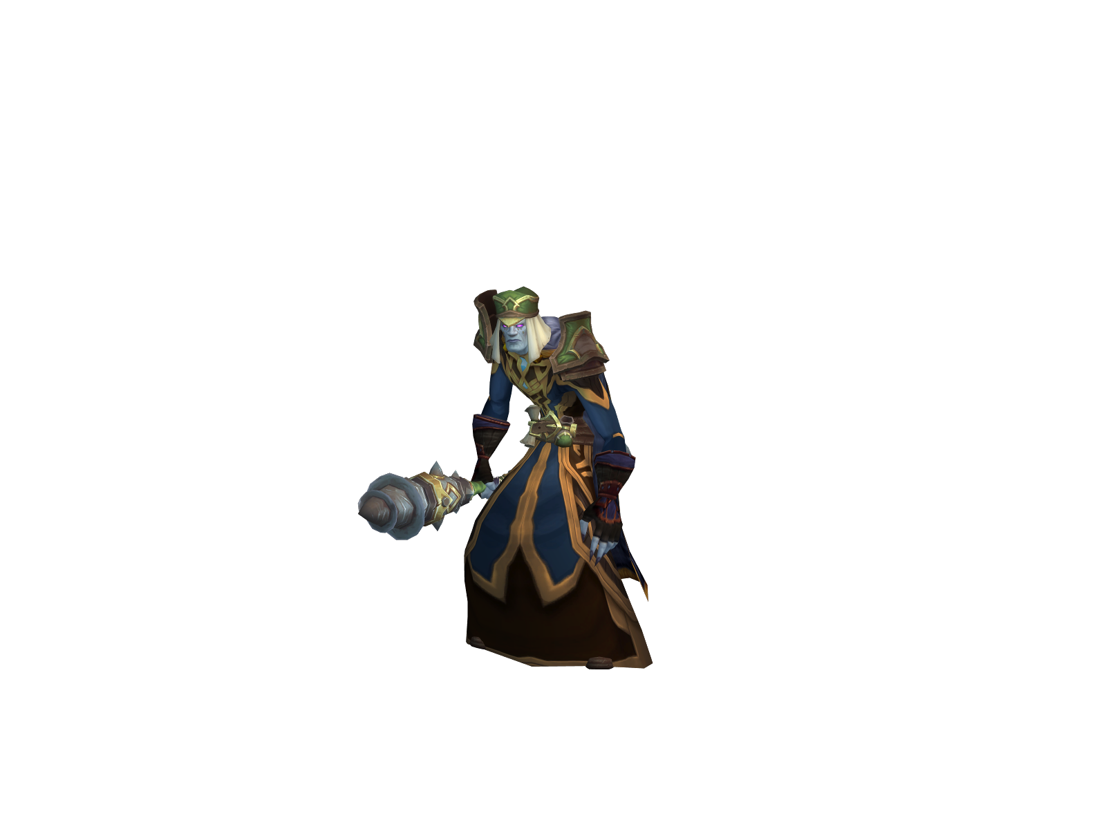 Lazercannon