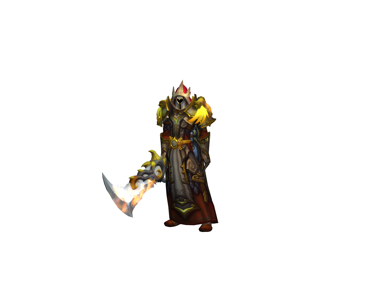 Lèns WoW character banner