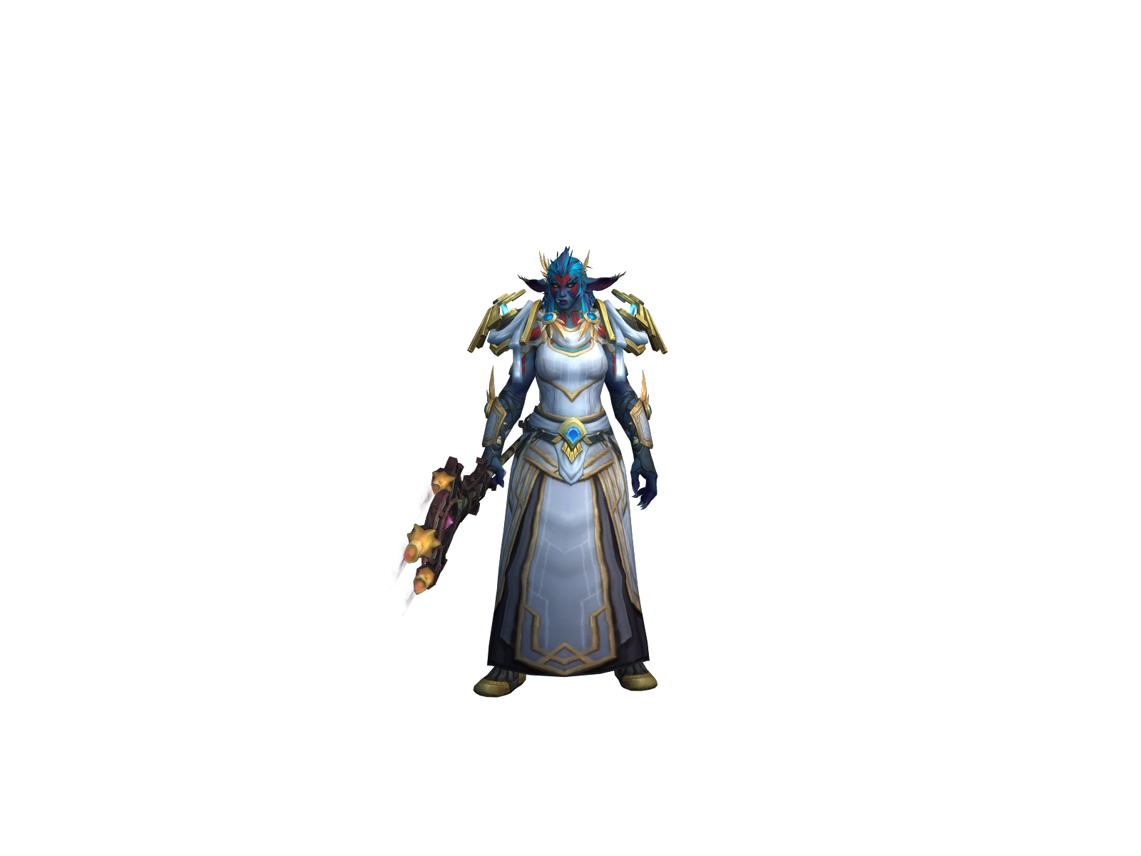 Shallan WoW character banner