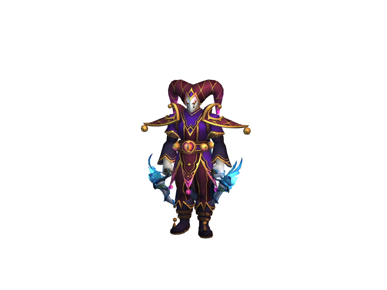 Putsmeister 3D character render