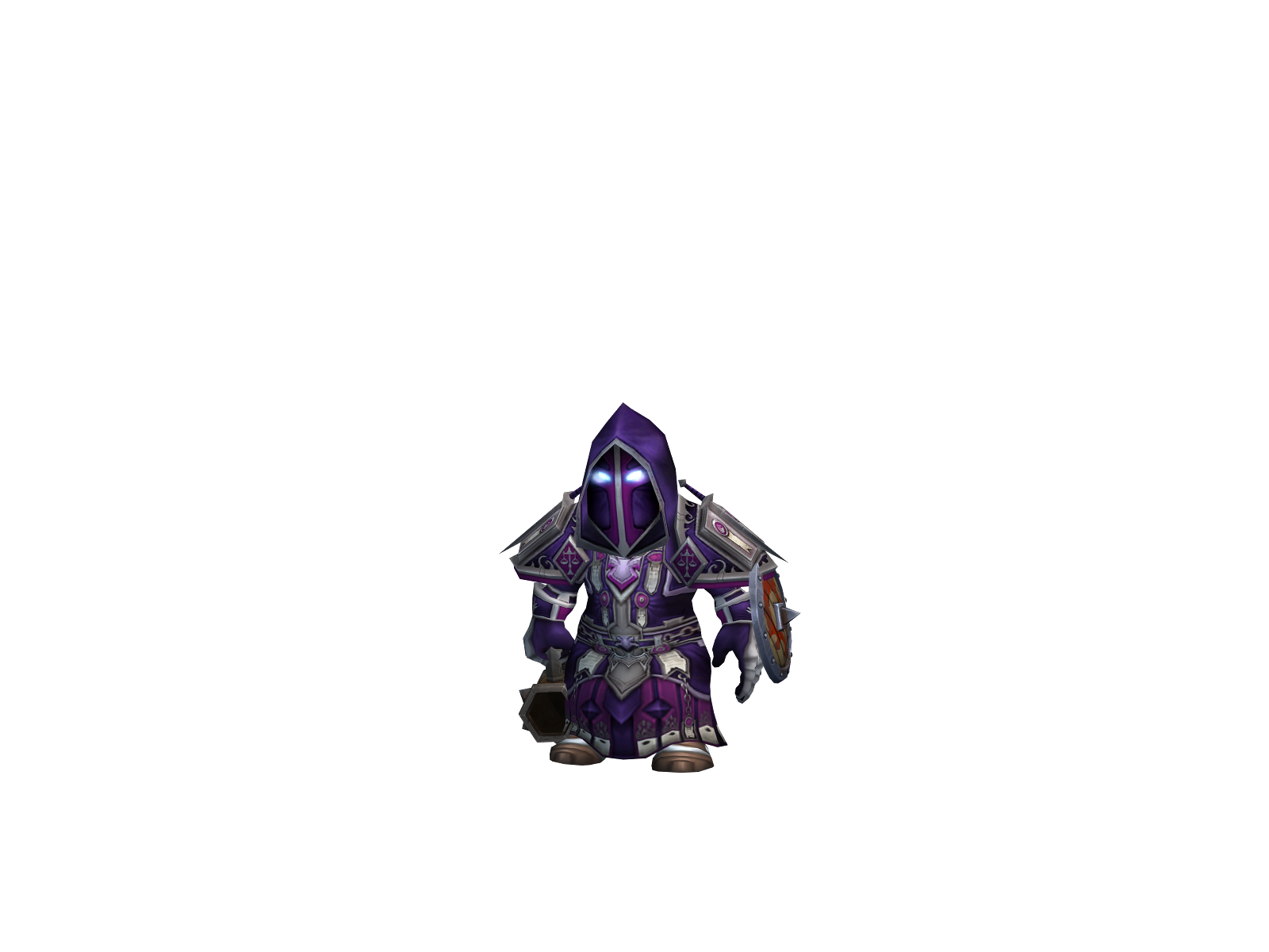 Ipowerbottom 3D character render