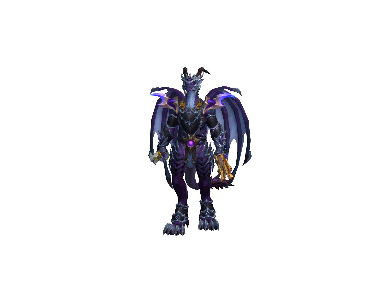 Shoopdawhoop 3D character render