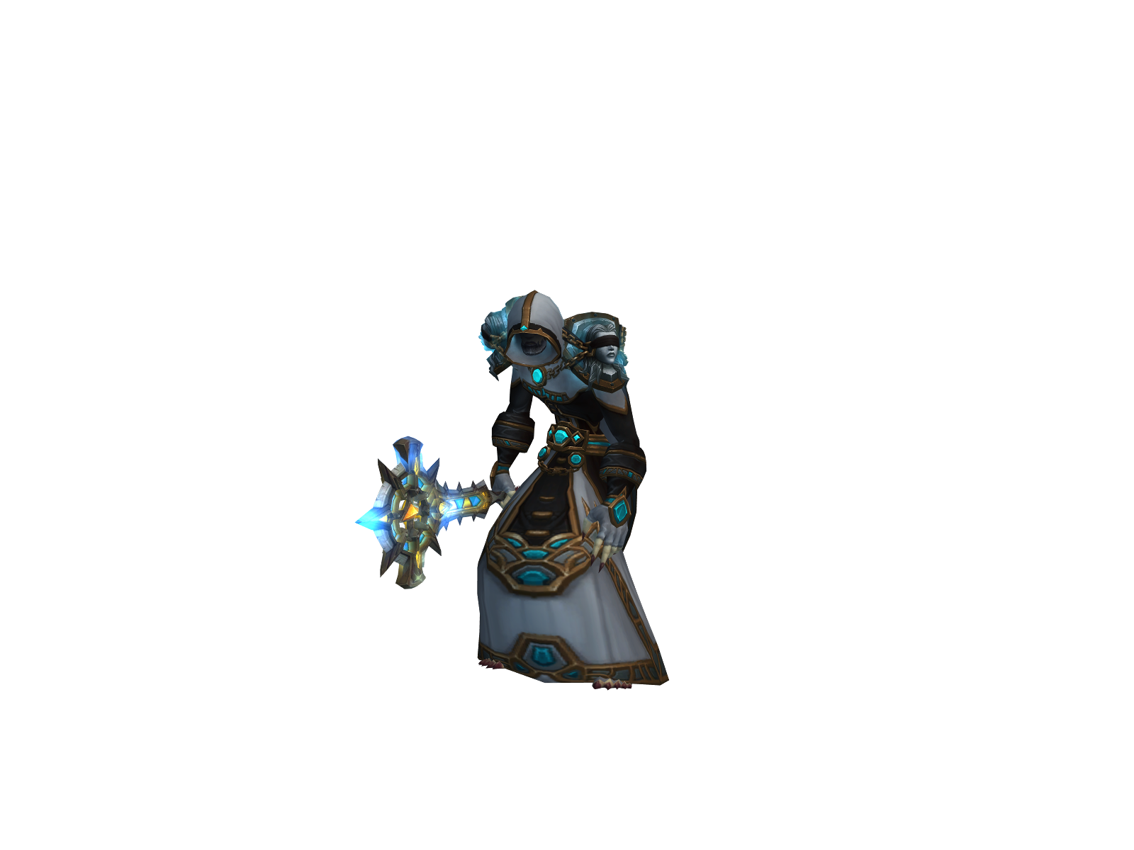 Pocketpeen WoW character banner