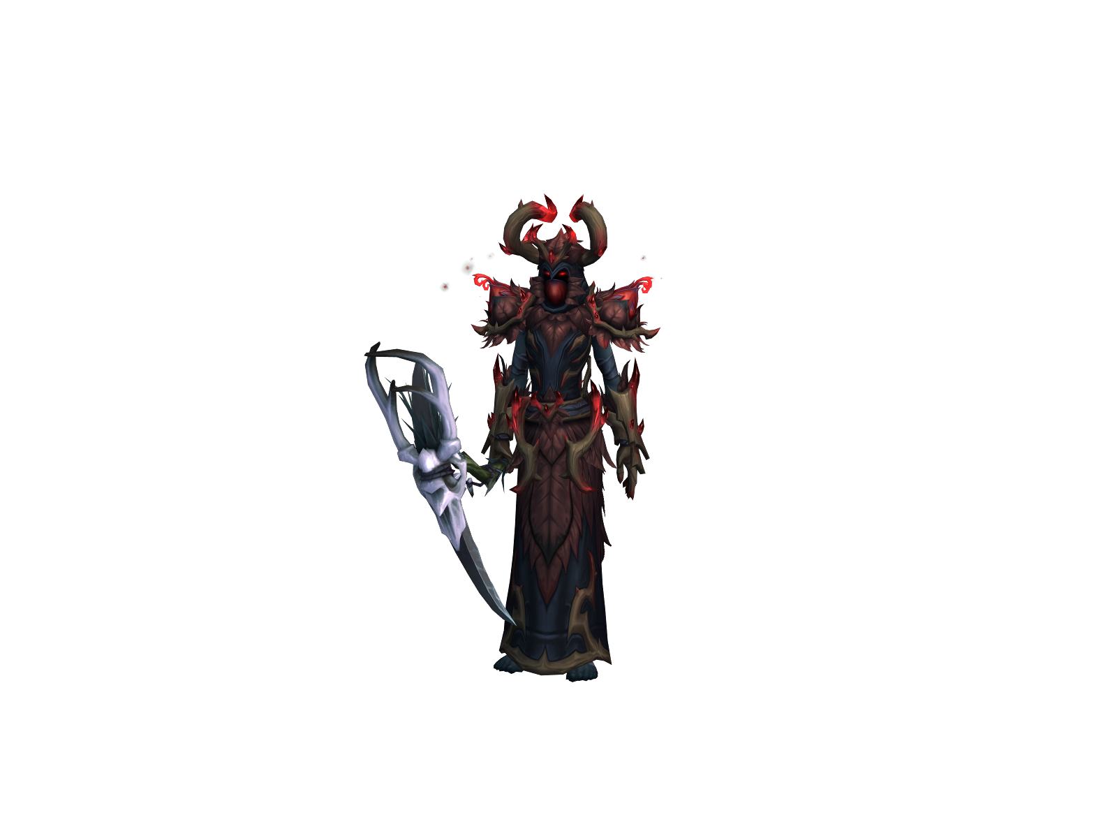 Enjoylife 3D character render