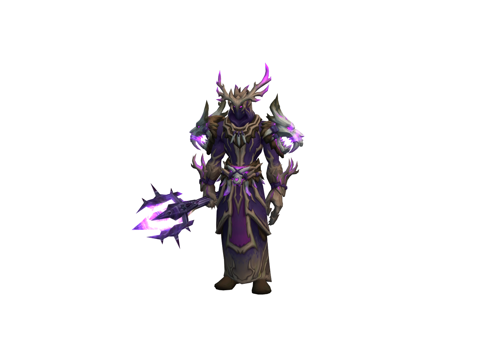 Nâtureboy 3D character render