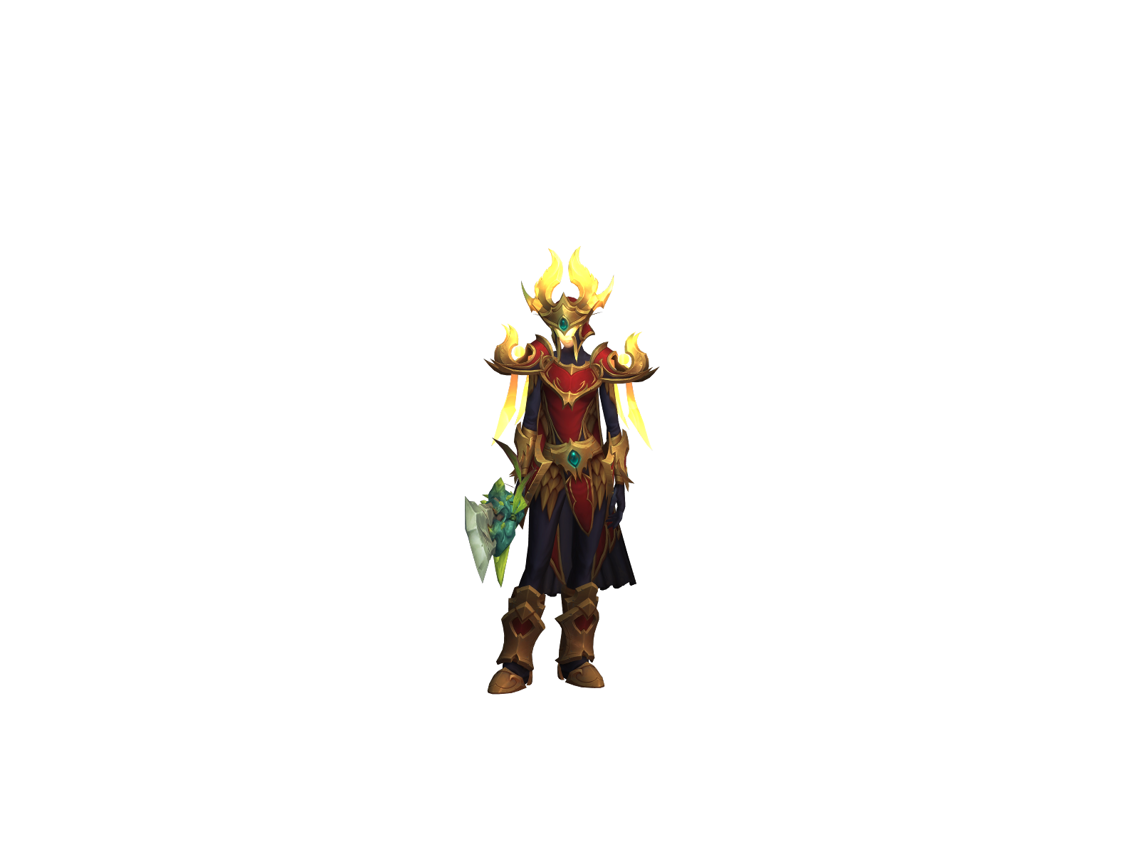 Esså WoW character banner