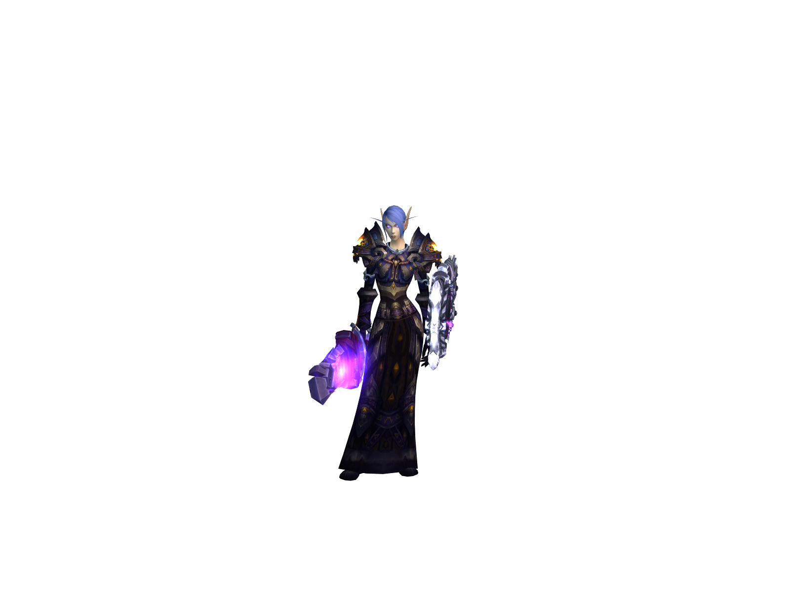 Coffeepali 3D character render