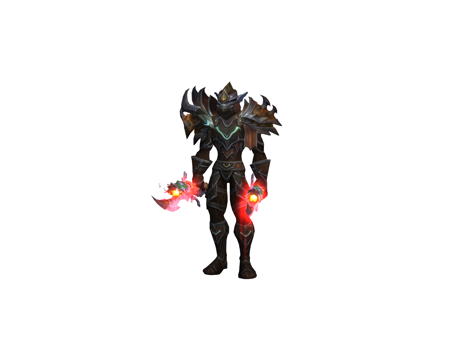 Rebelassassn 3D character render