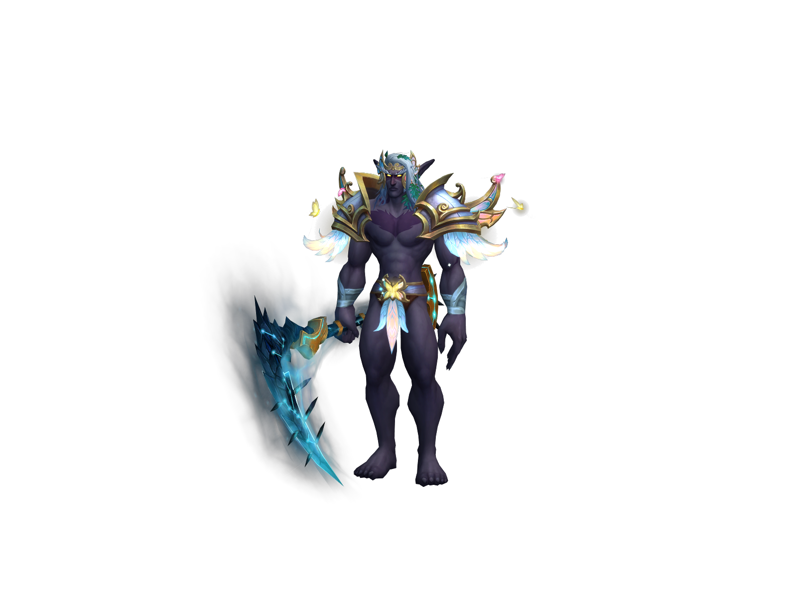 Blondmage