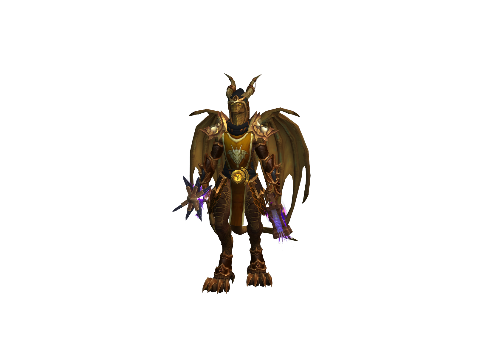 Tåtsuki 3D character render