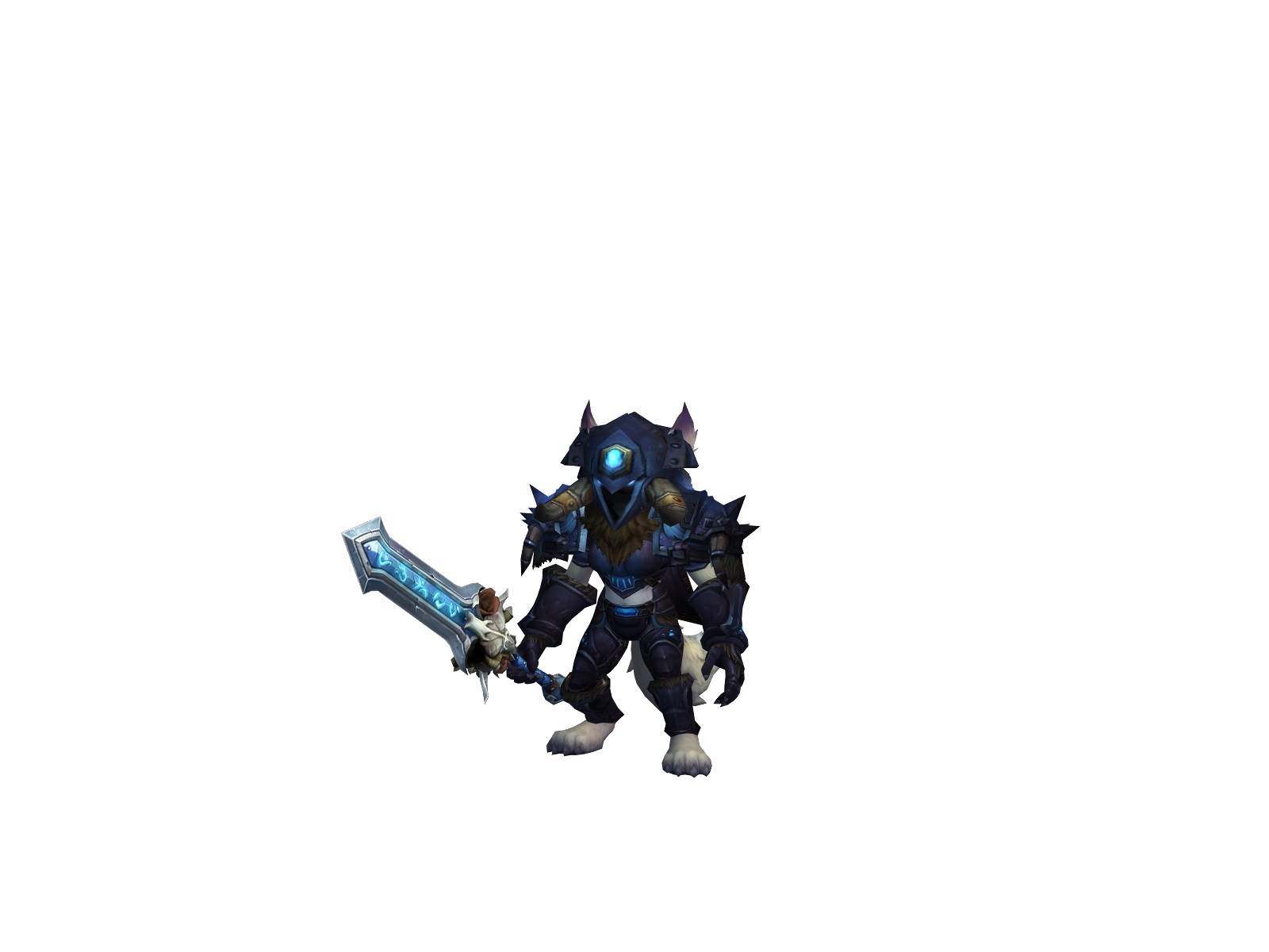 Brycedk WoW character banner
