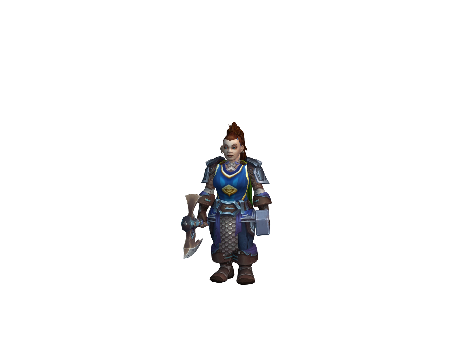 Chickenstew WoW character banner