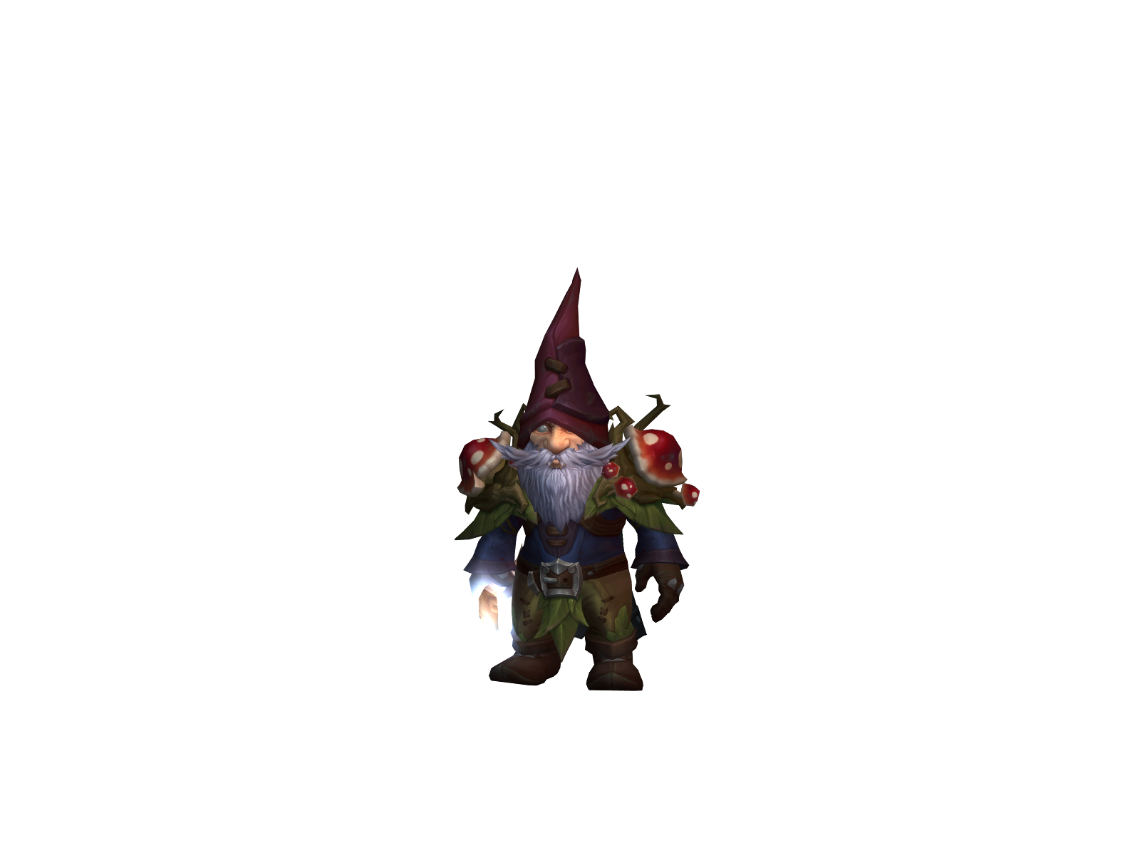 Mcflurryz 3D character render