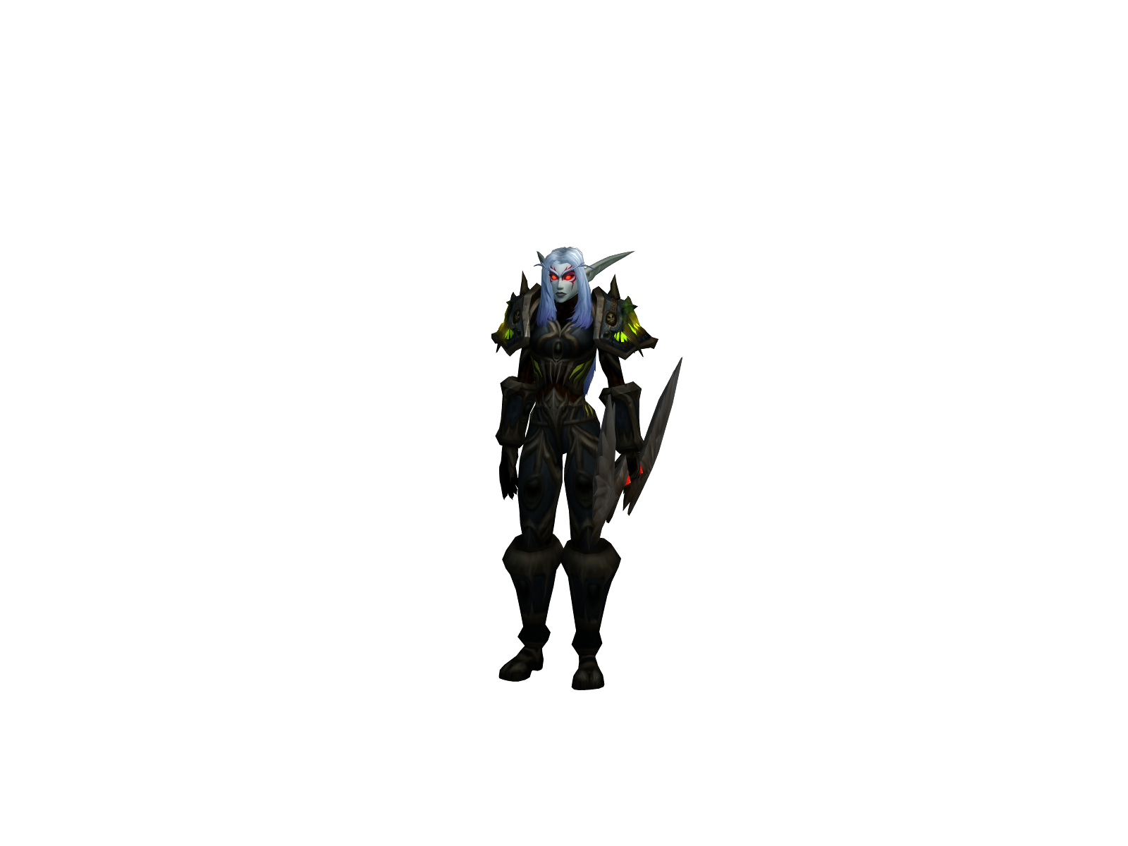 Lizzou 3D character render
