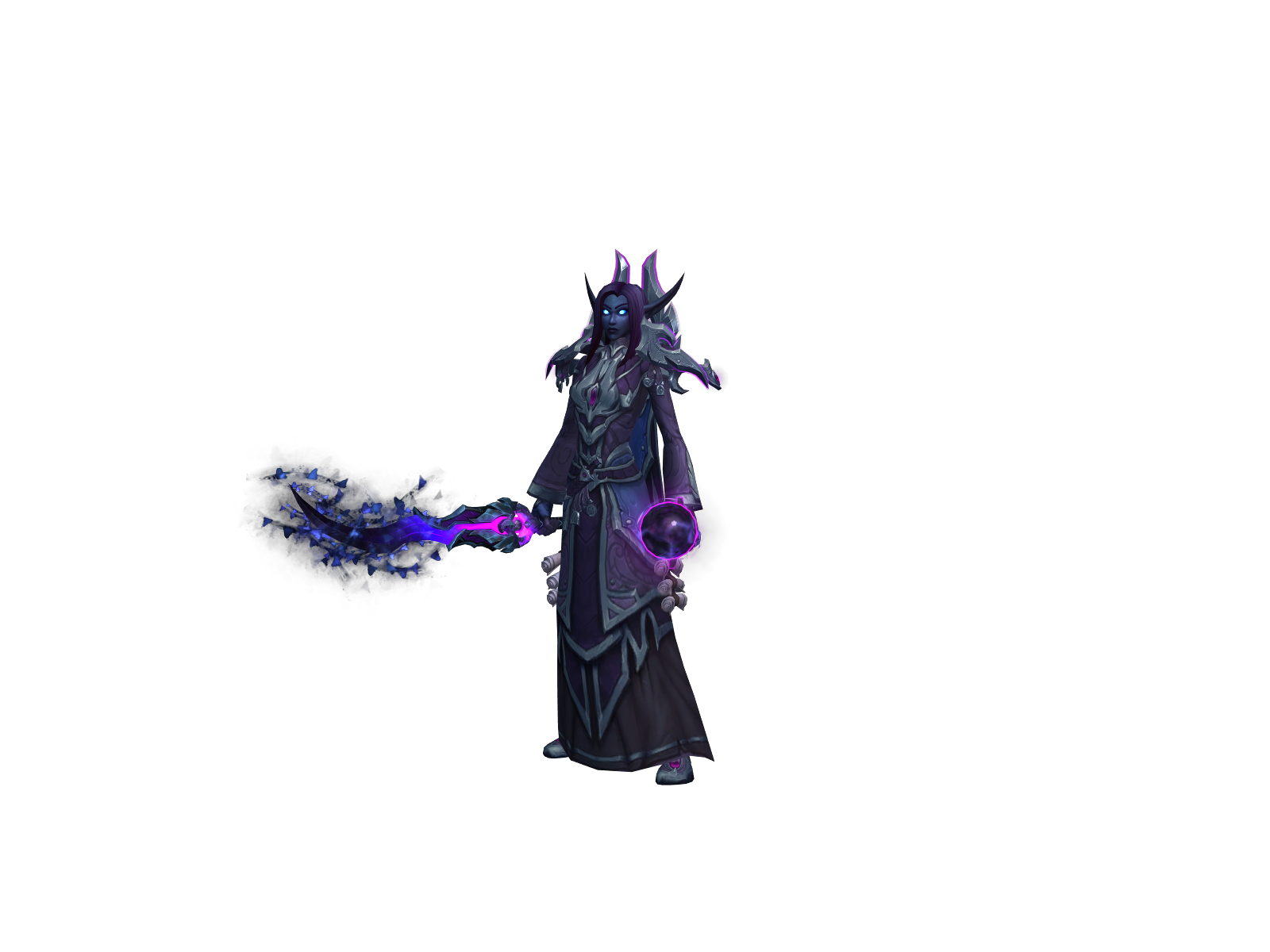 Inolis WoW character banner