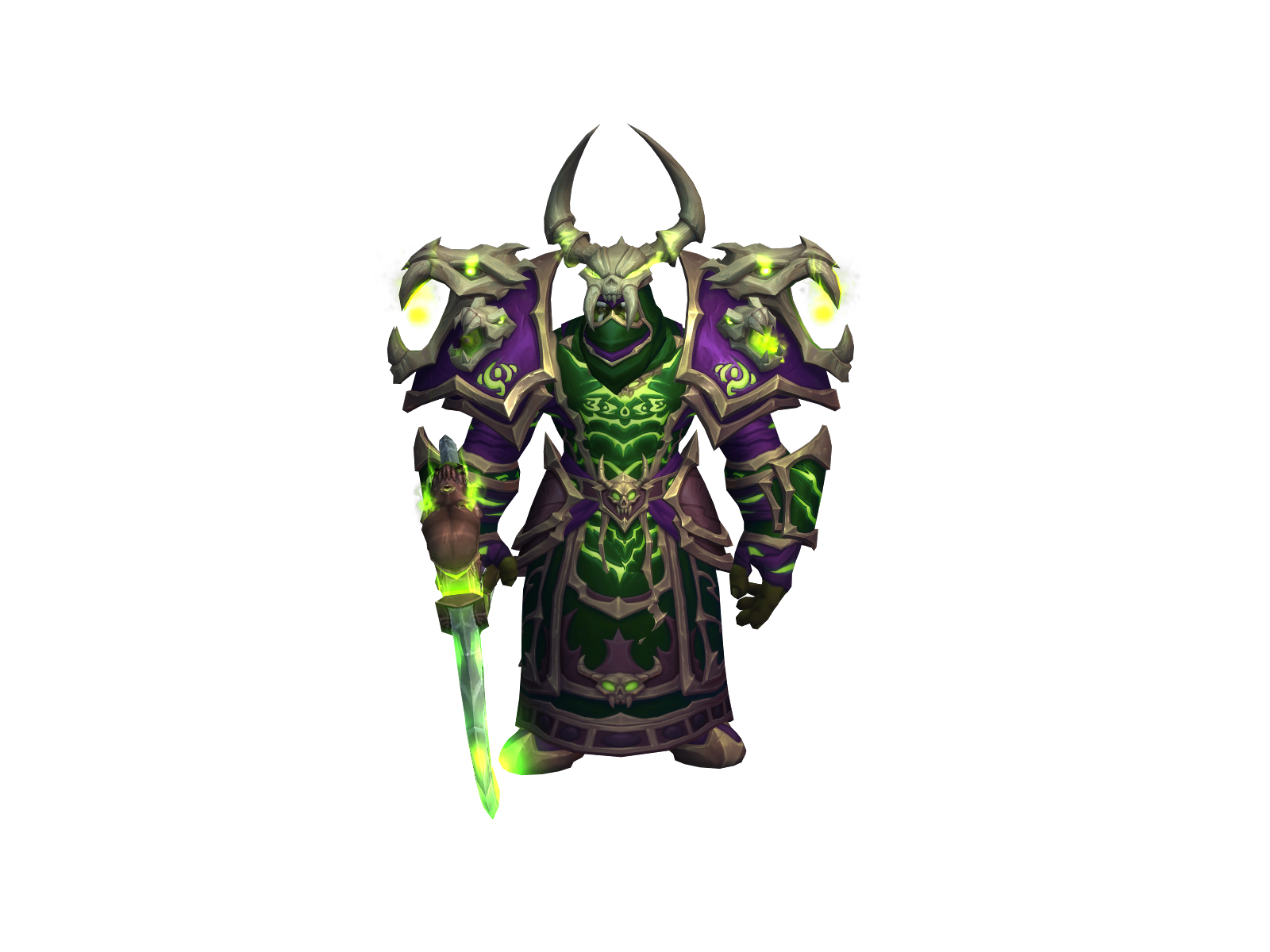 Jïïnhk 3D character render