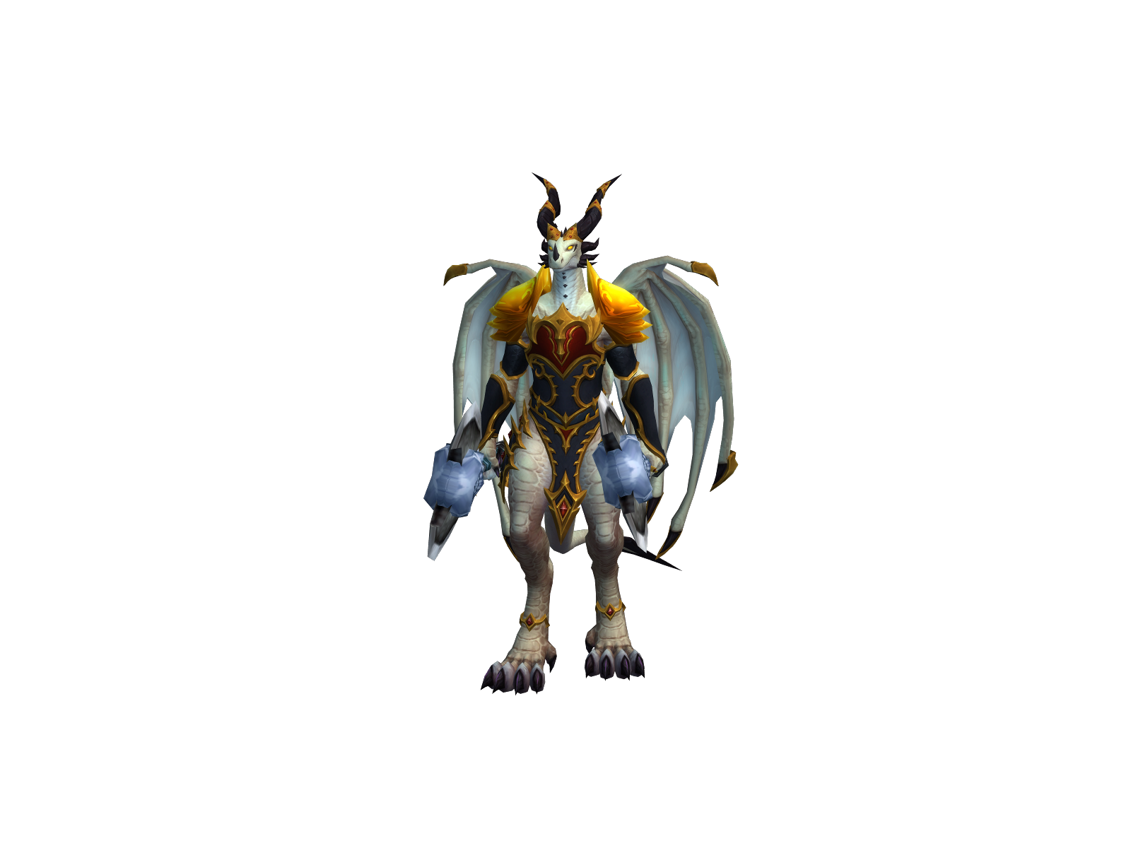 Urulóki WoW character banner