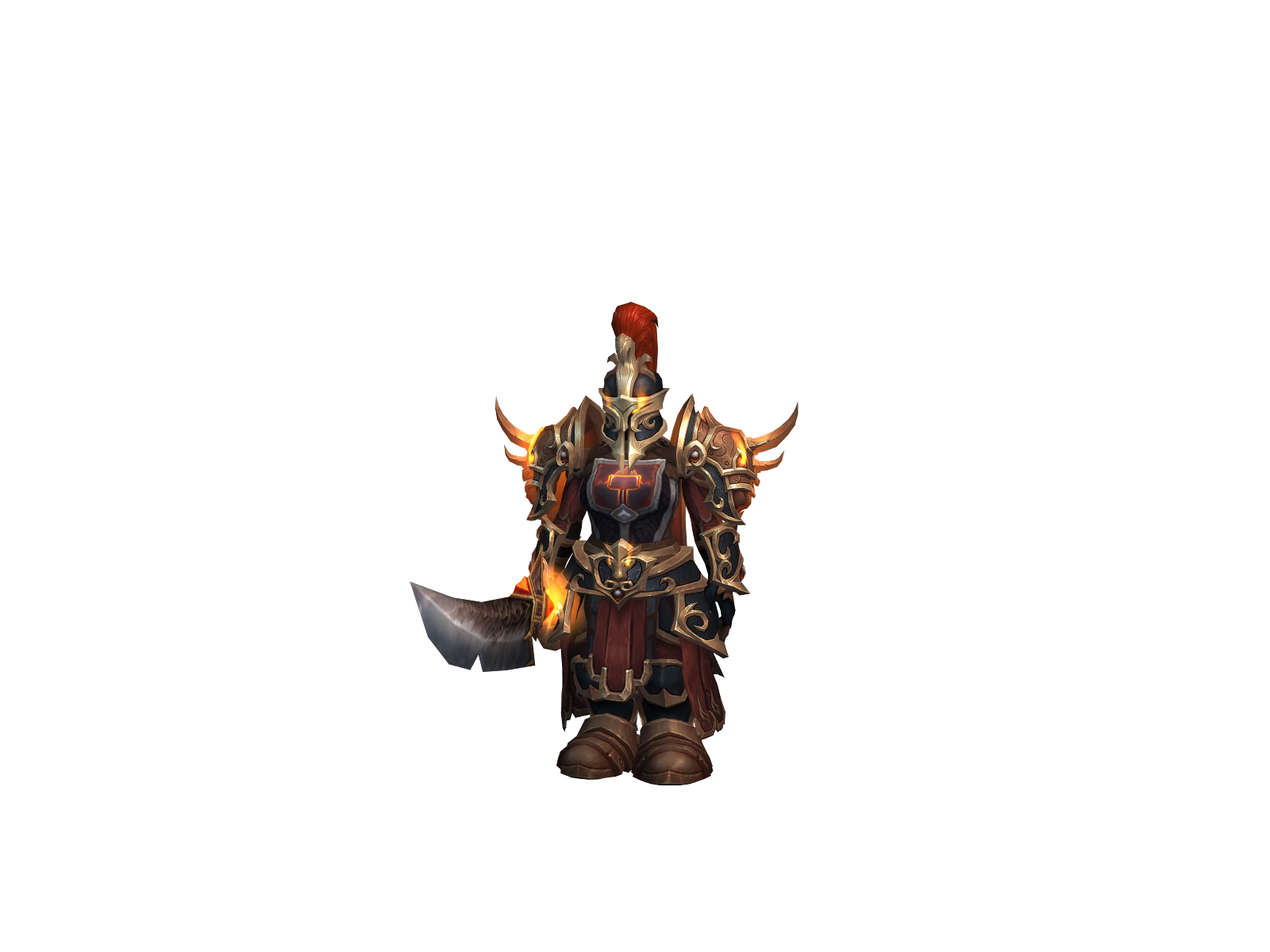 Ciabubble 3D character render