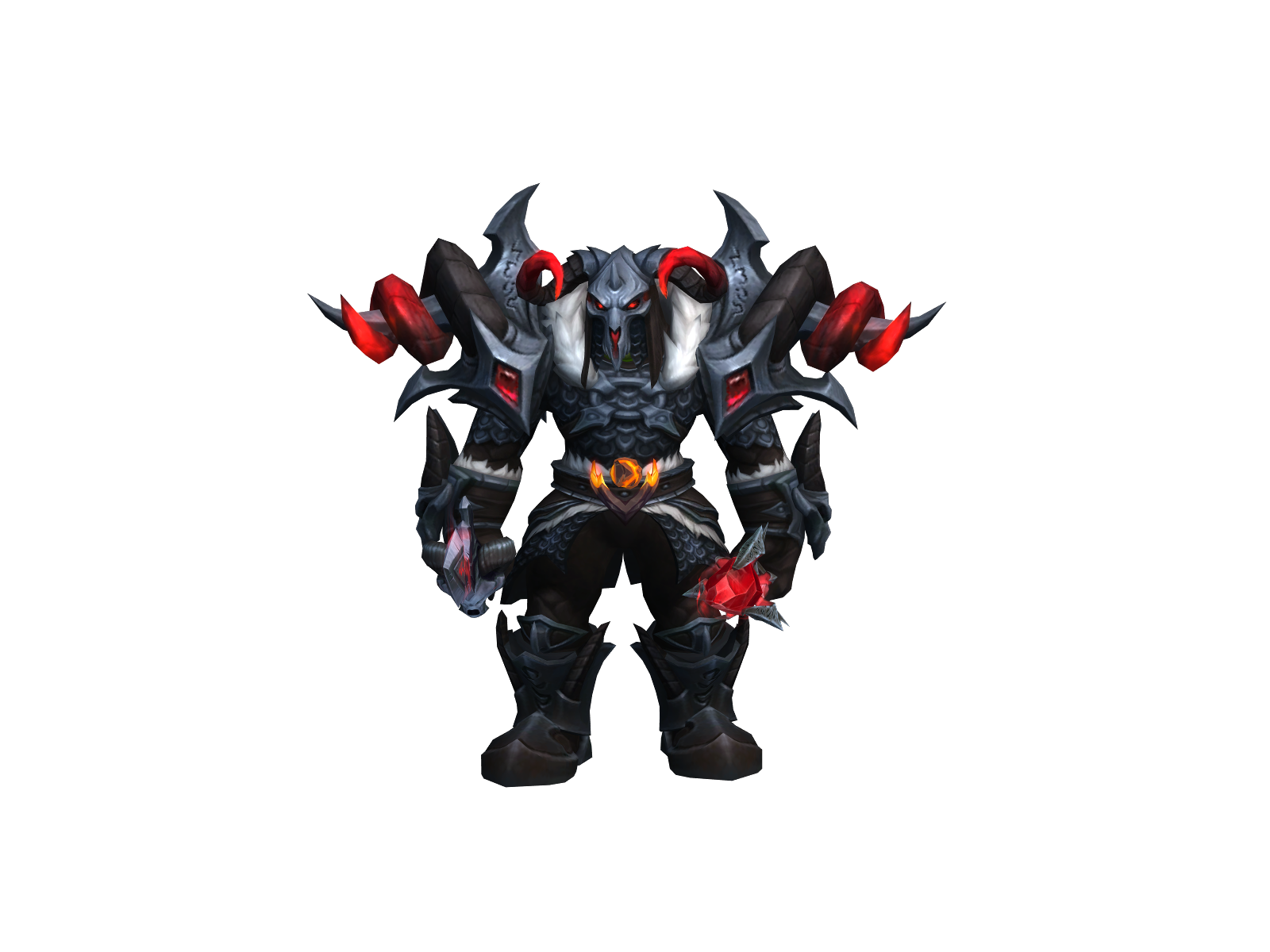 Azizlíght 3D character render