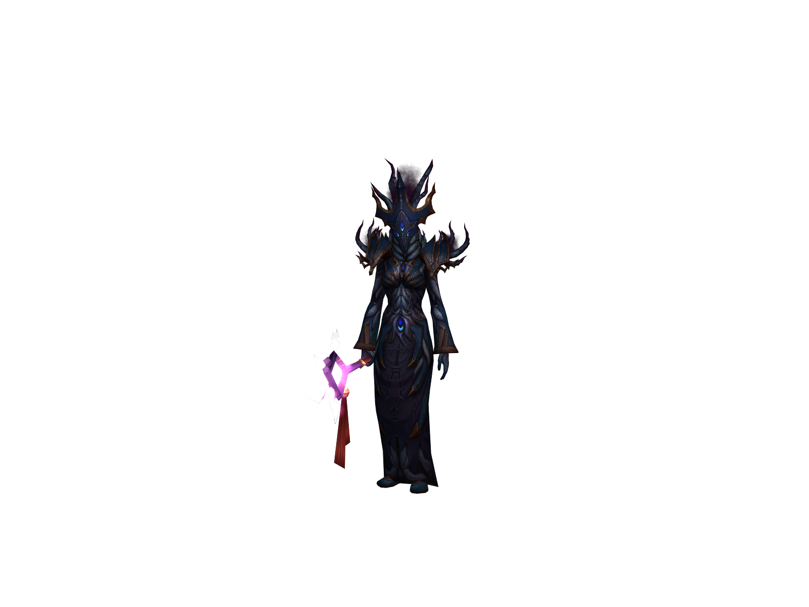 Artshli 3D character render