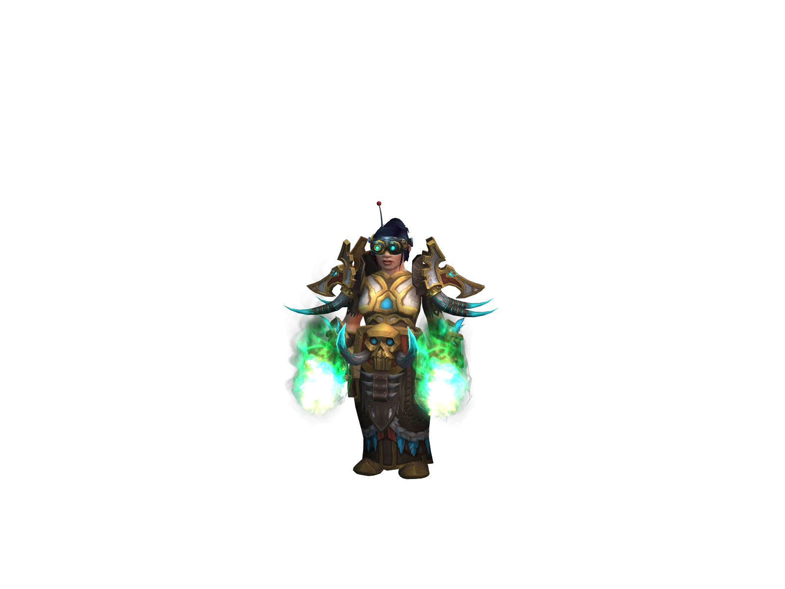 Albaricoque WoW character banner