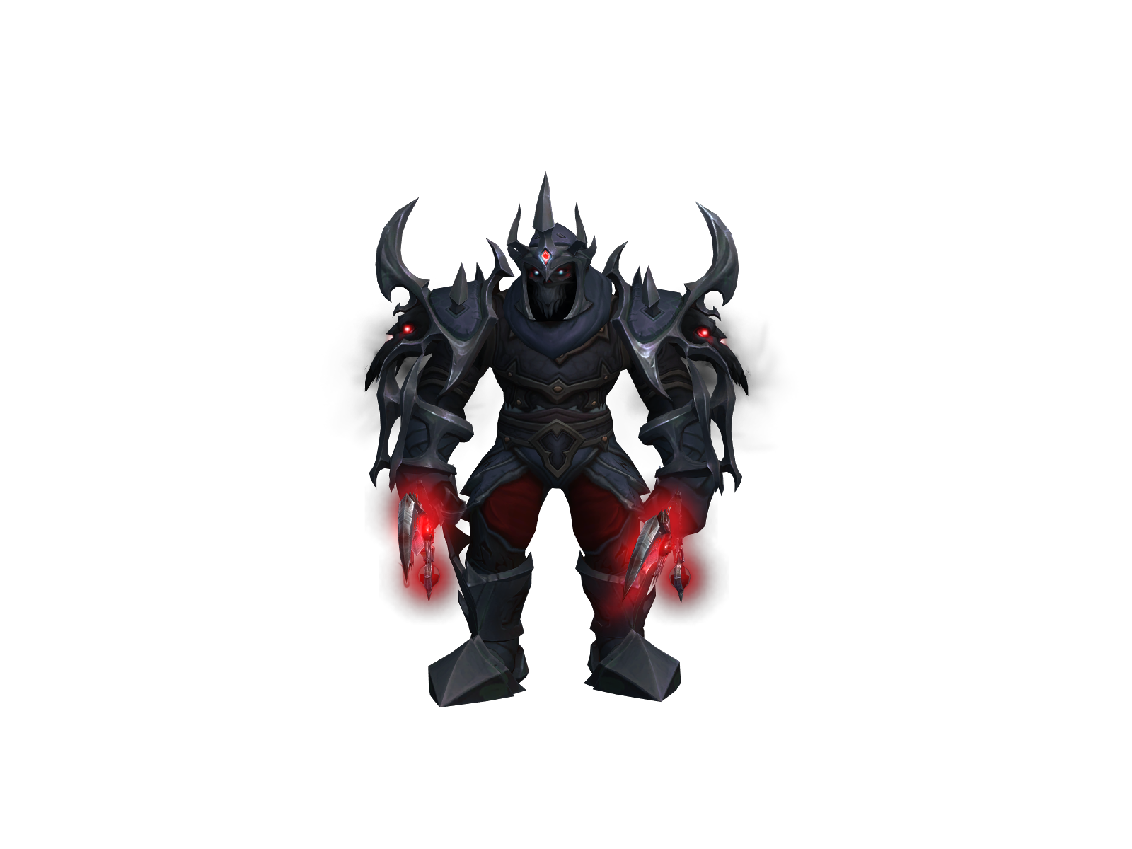 Gunzhiro 3D character render