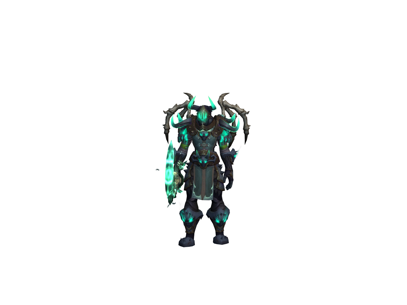 Nancyp 3D character render