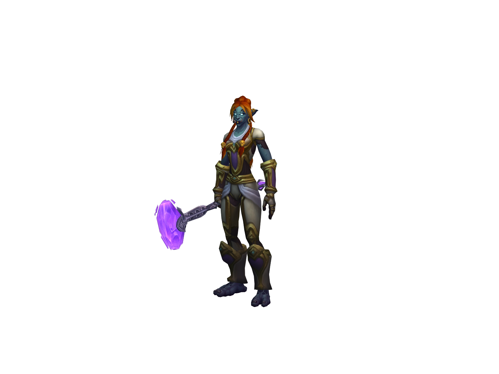 Cranla WoW character banner