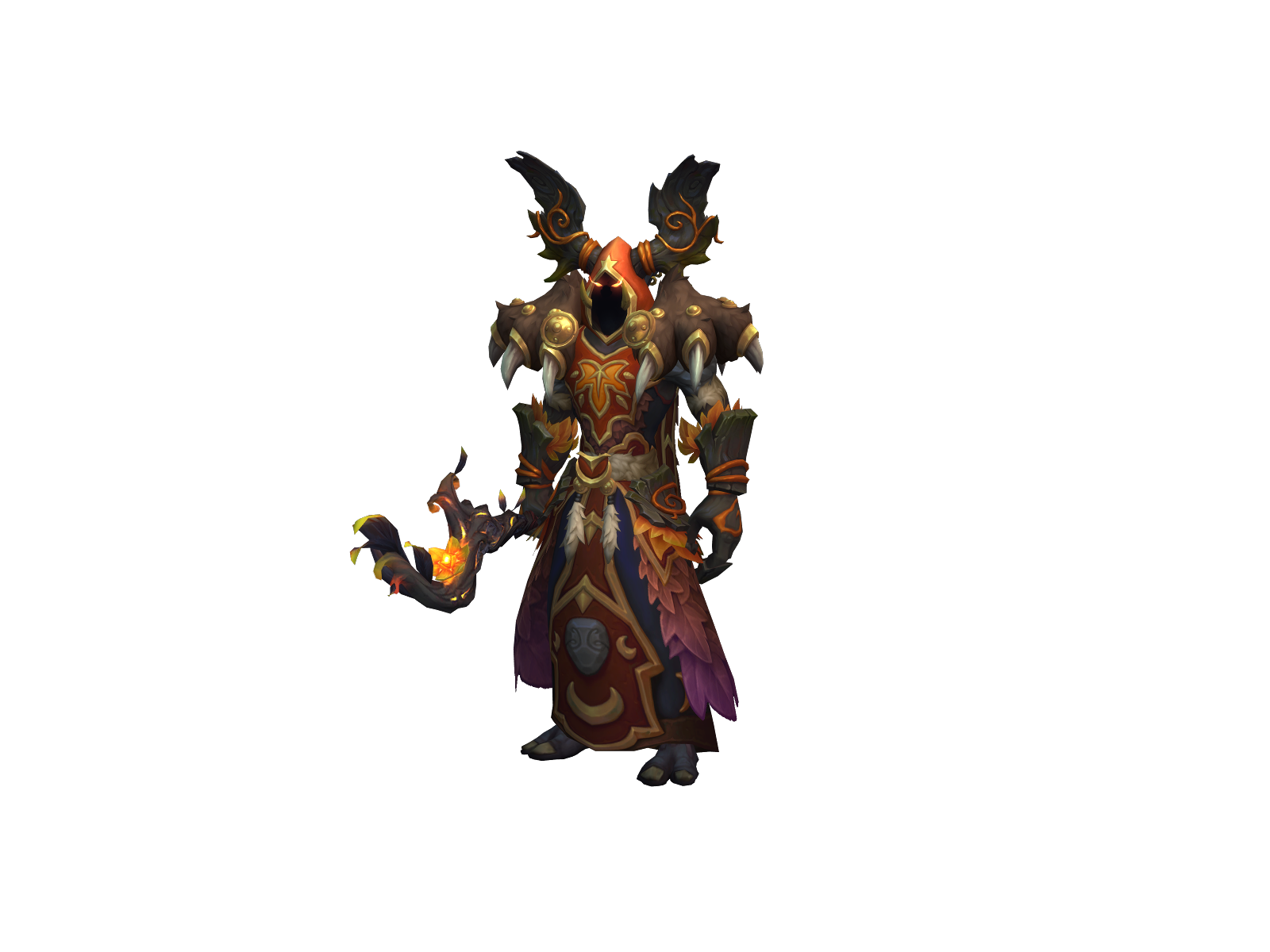 Coyopa 3D character render