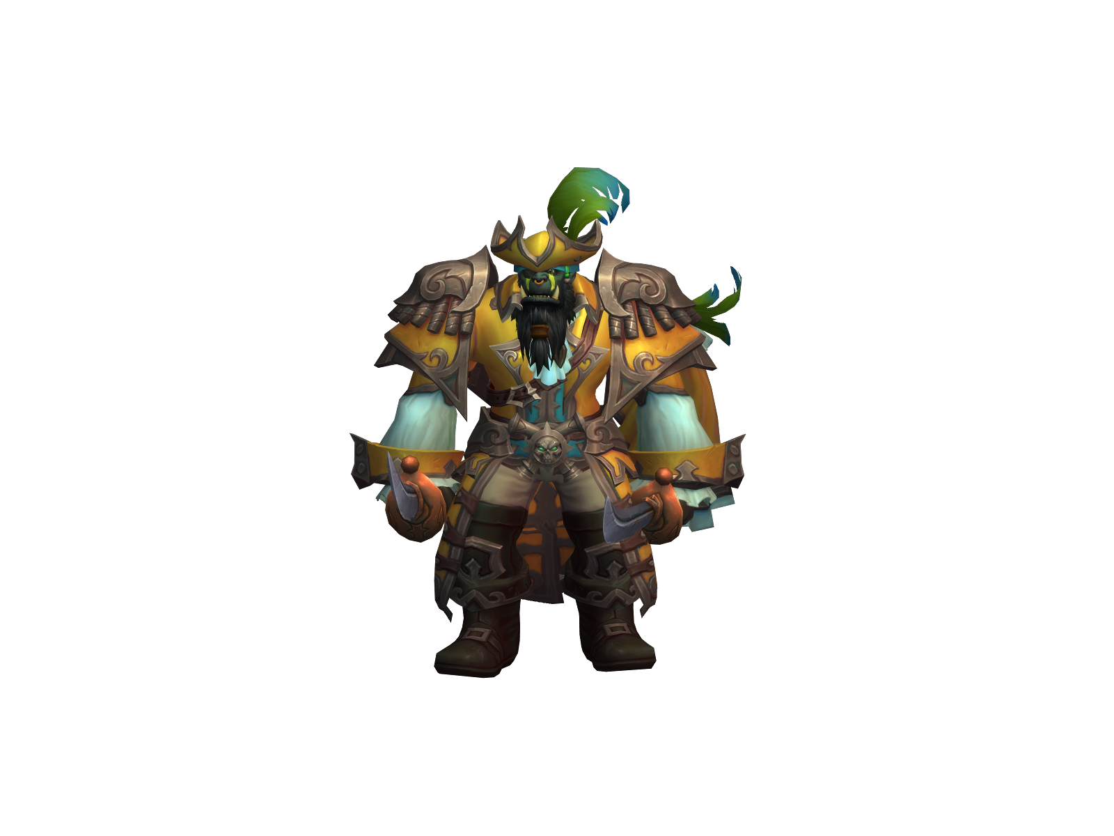 Speedballs 3D character render