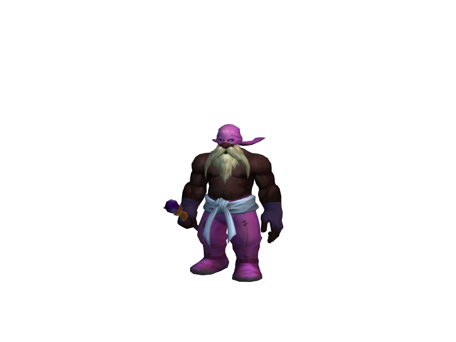 Tehdybrew WoW character banner