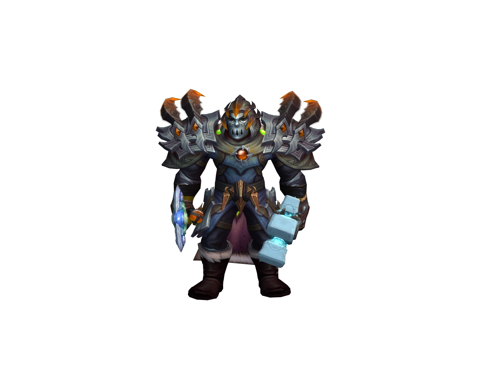 Crantheman