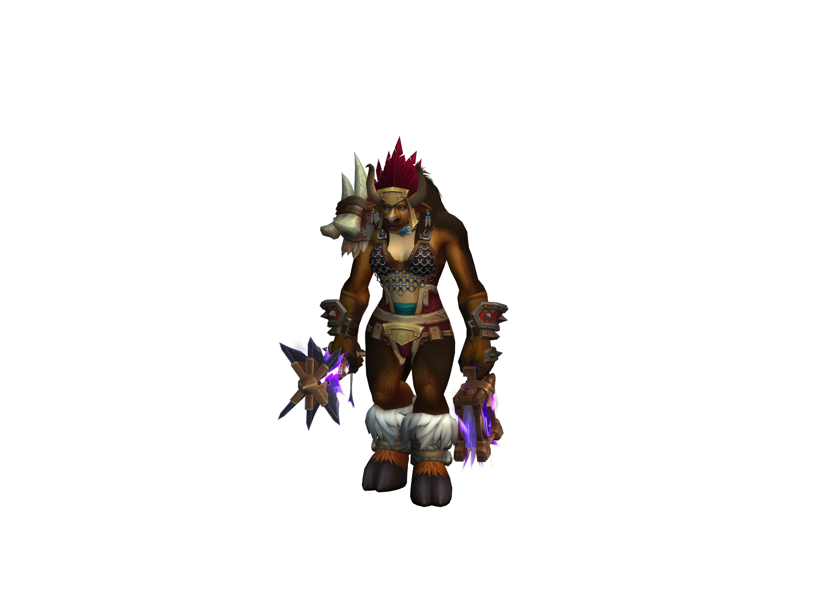 Drepalpanus 3D character render
