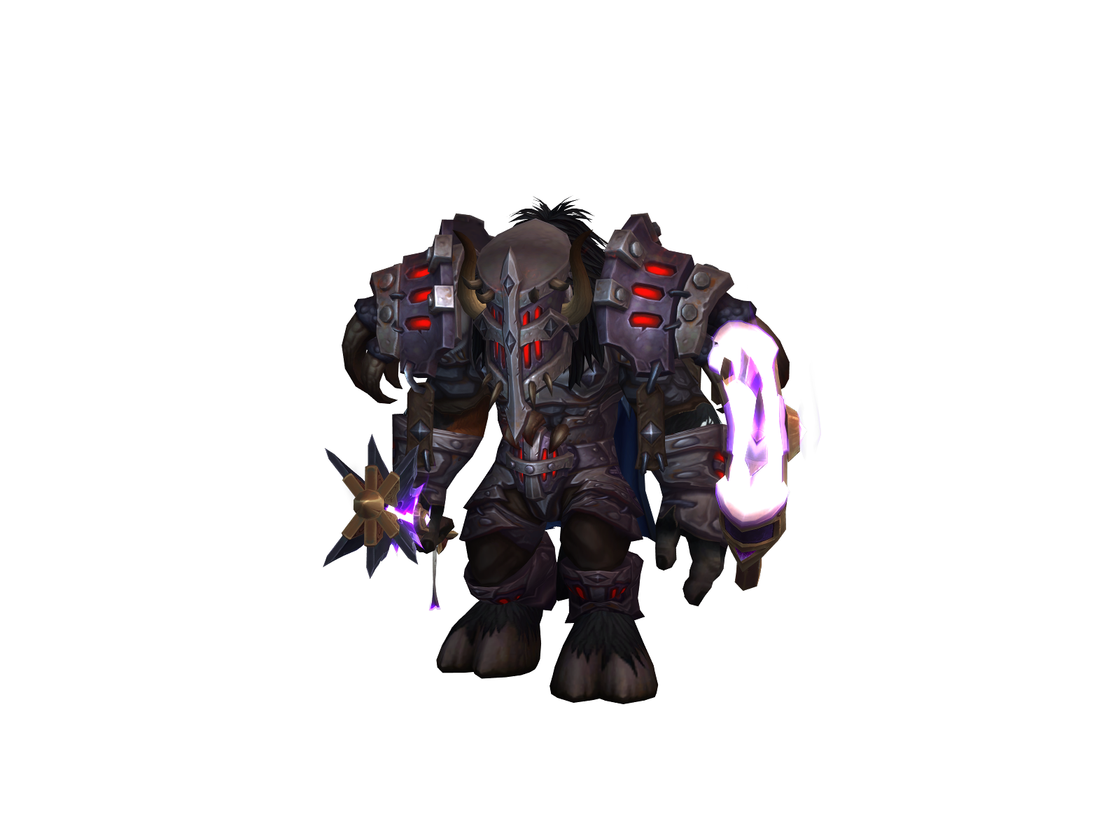 Uddersweetz 3D character render