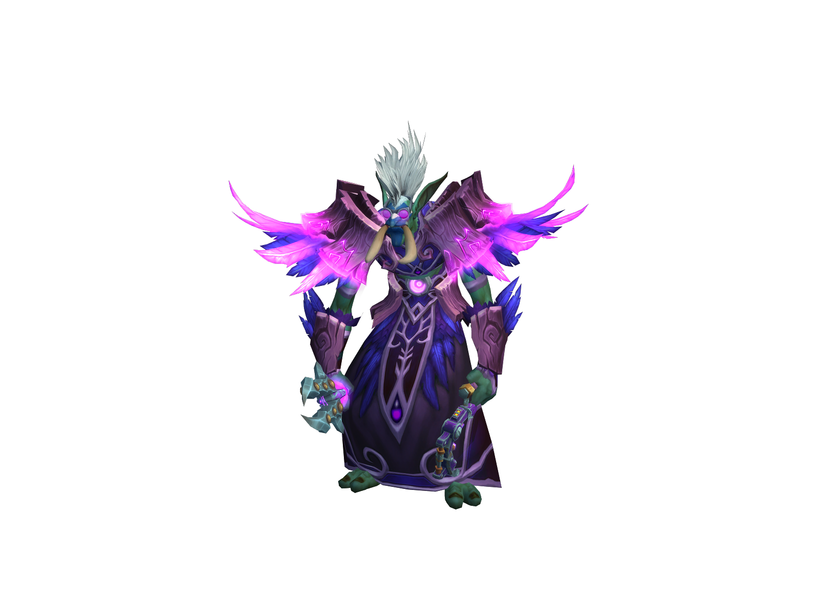 Robosofresh 3D character render