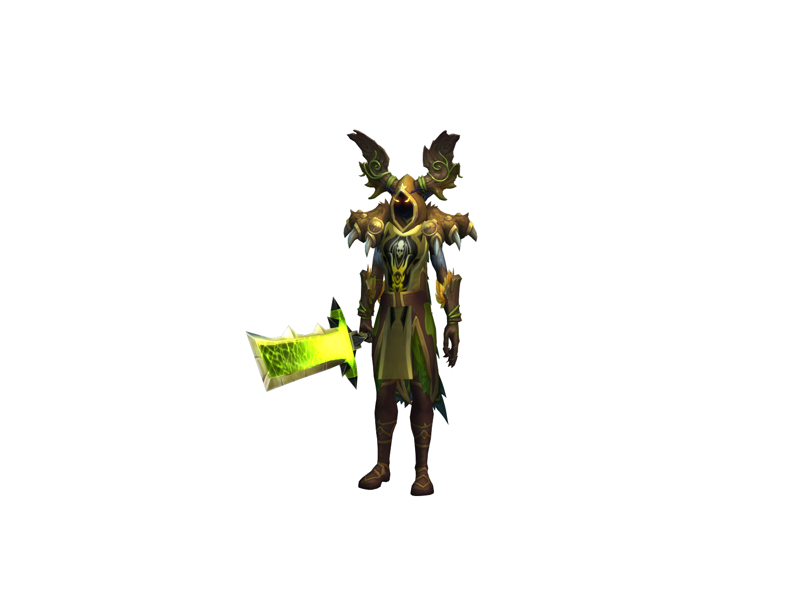 Boiledfrogs 3D character render