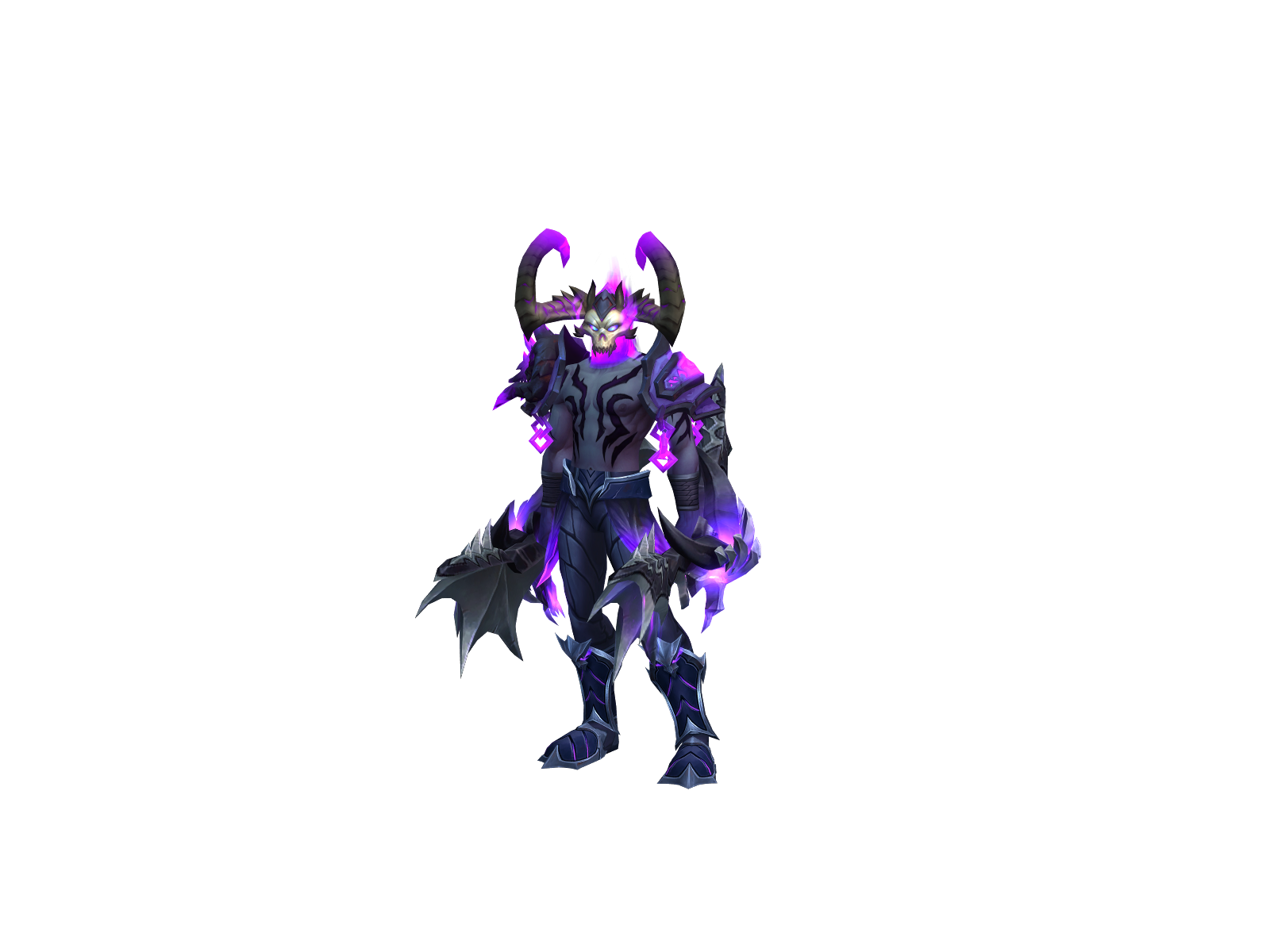 Niikolaj 3D character render