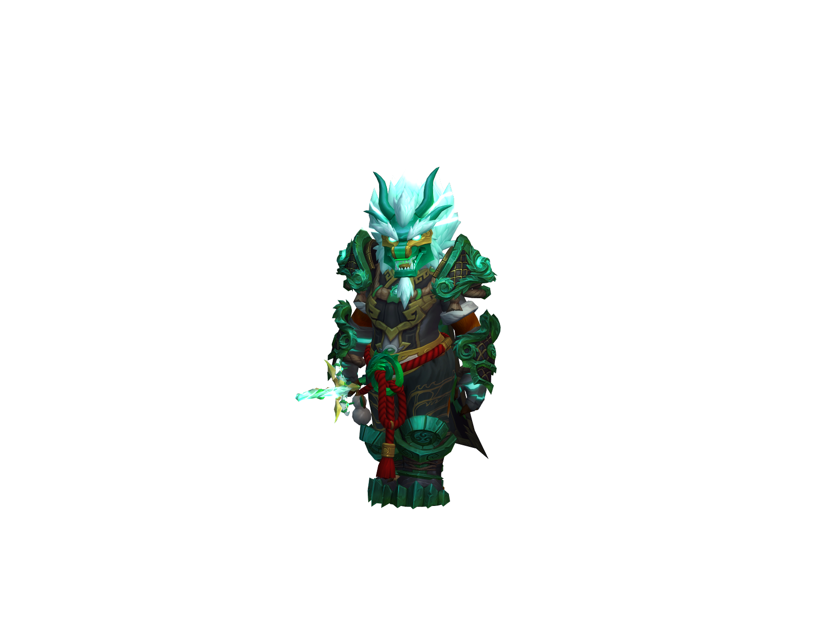 Bledmonk character render