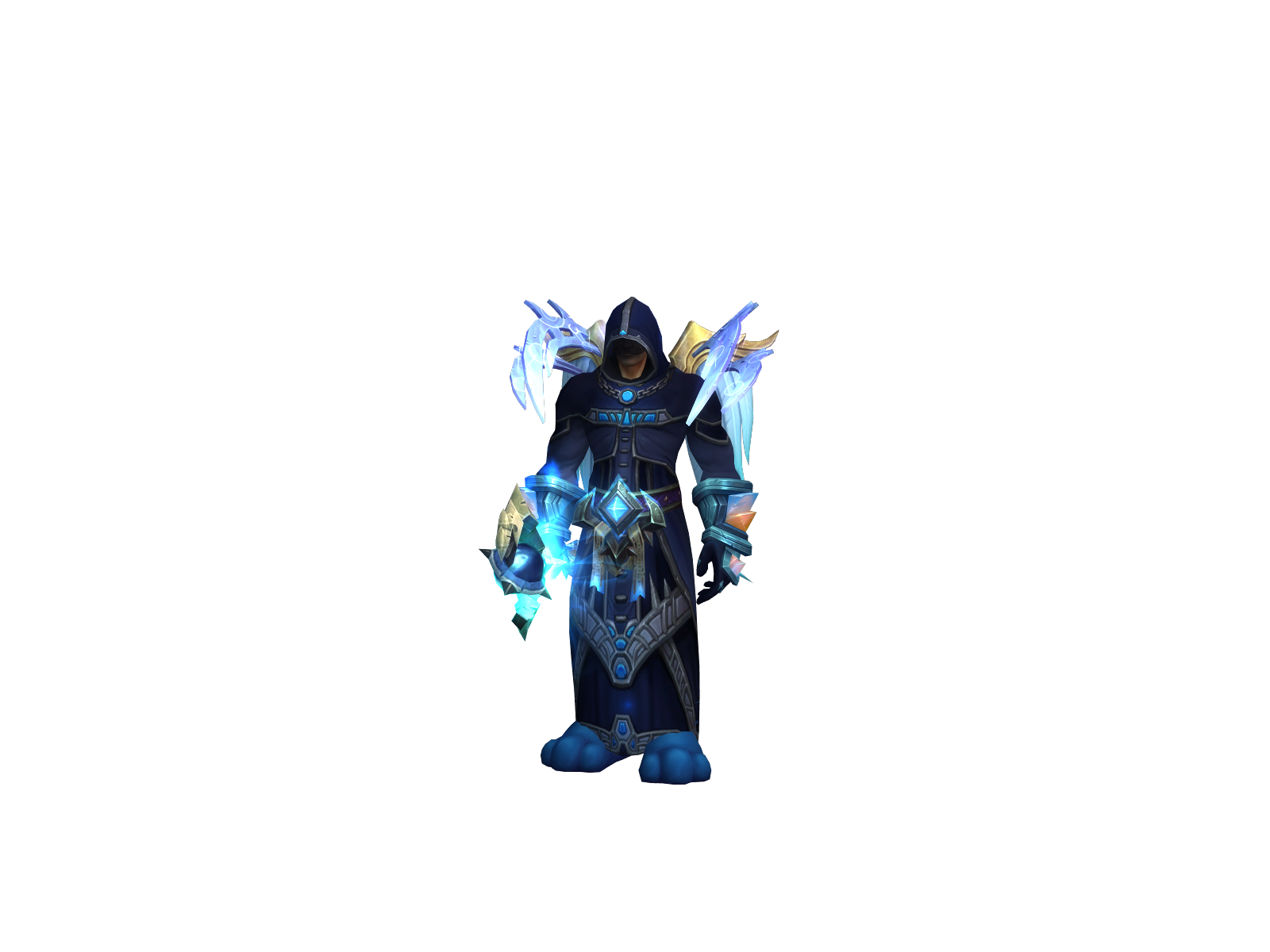Vibertz 3D character render