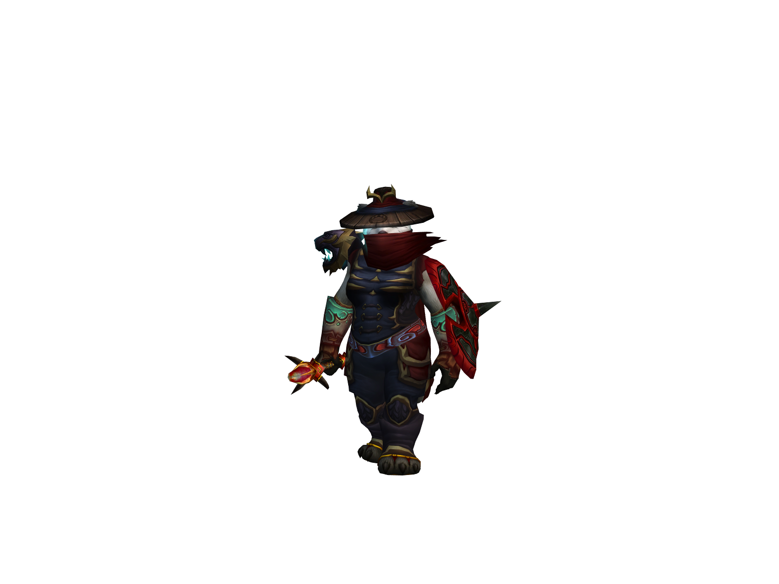 Shagirl WoW character banner