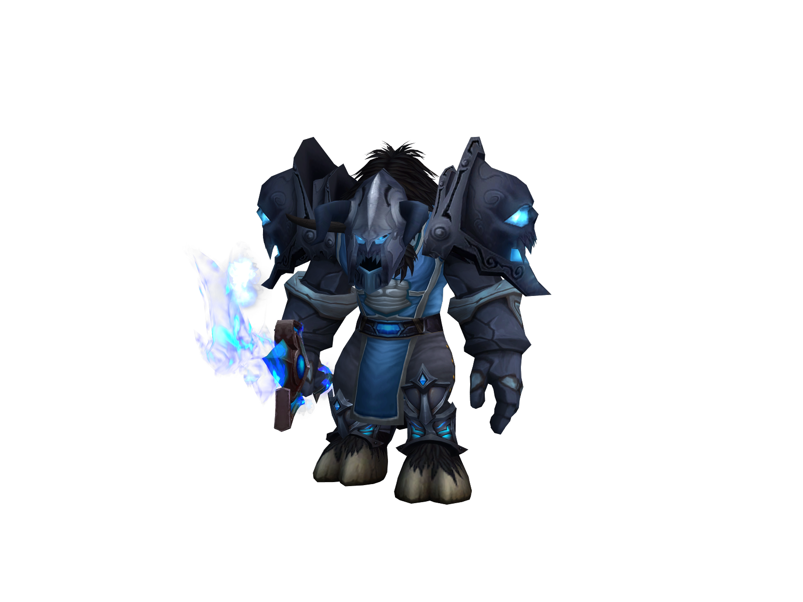 Amayze 3D character render