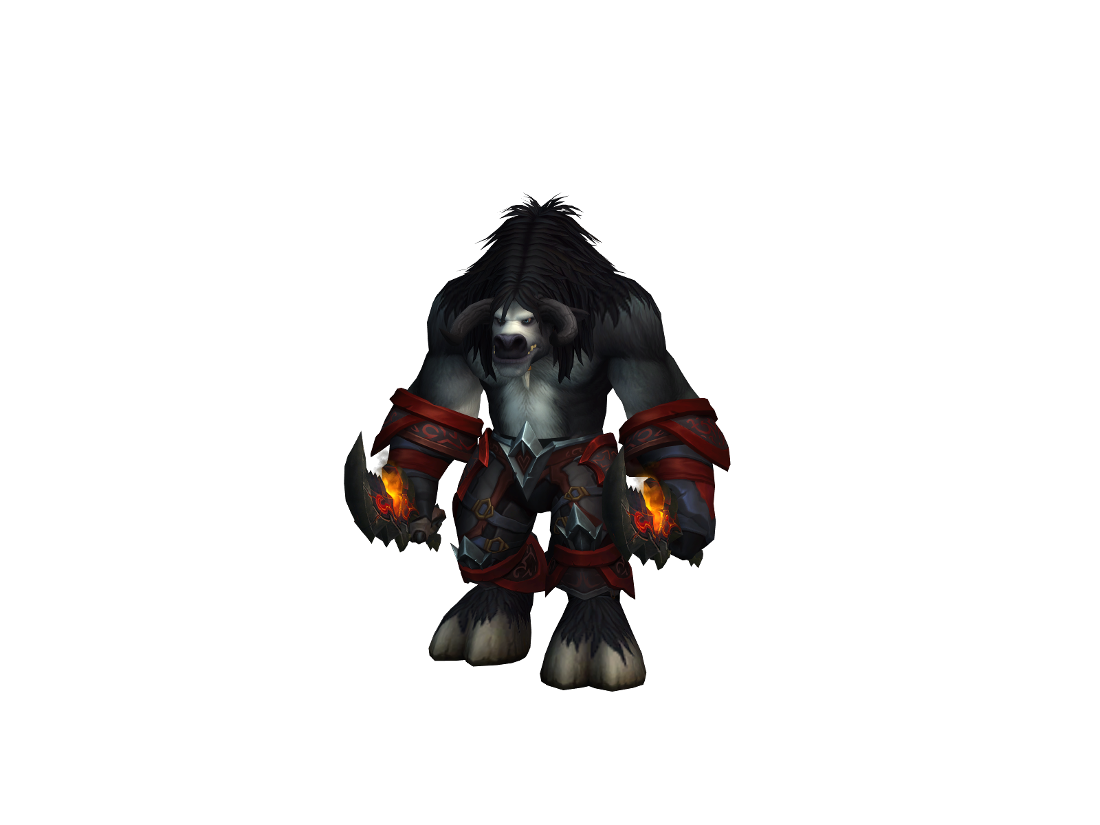 Jvousjump 3D character render