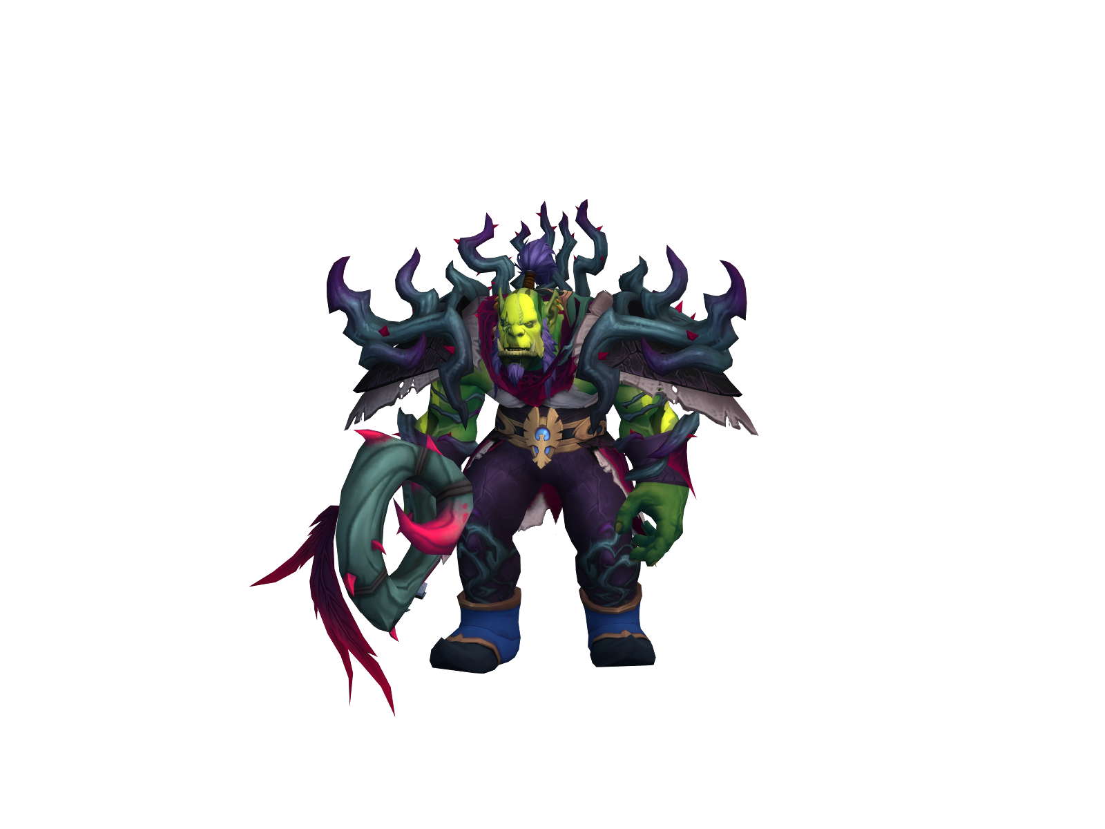 Shadeuxlock
