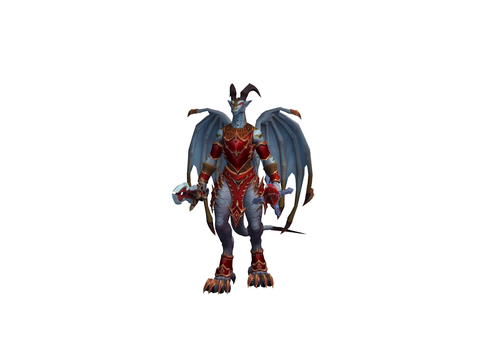 Chigurh 3D character render