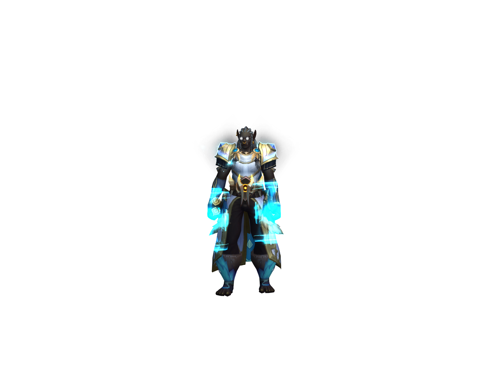 Sarawat 3D character render