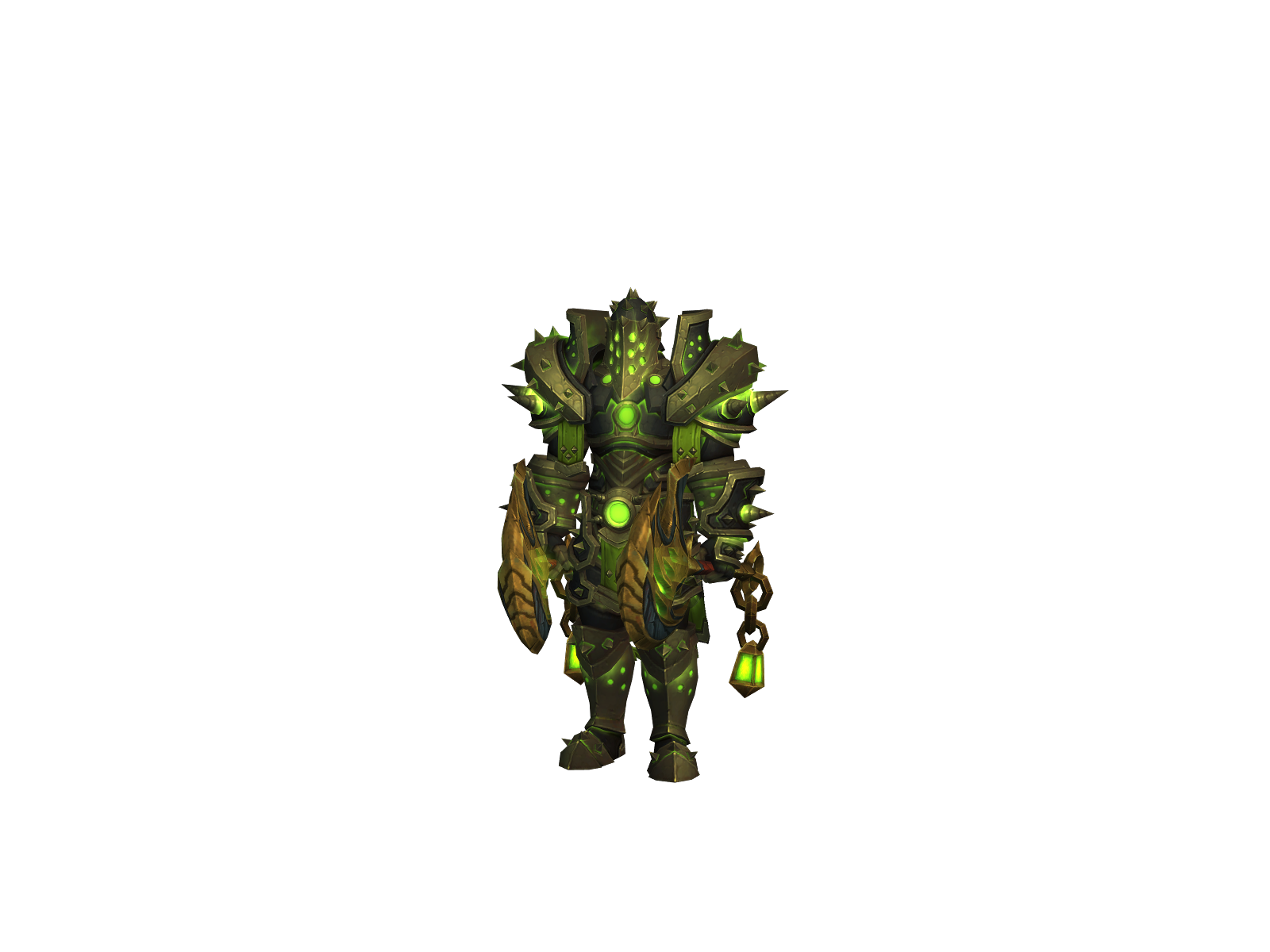 Matlee 3D character render