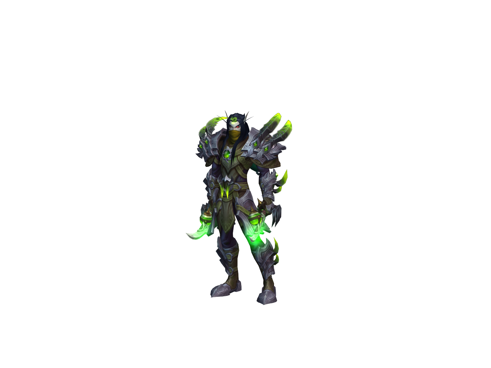 Emospiderman 3D character render
