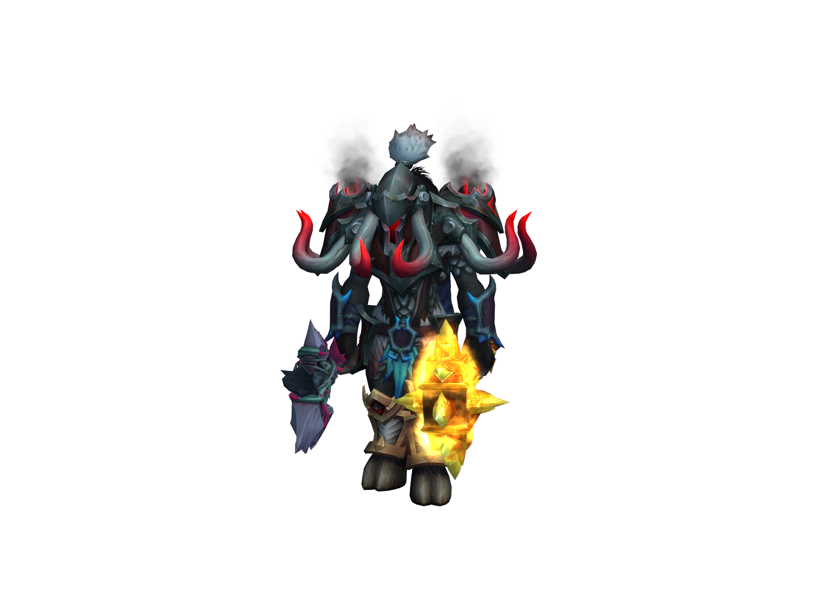 Helpxme 3D character render