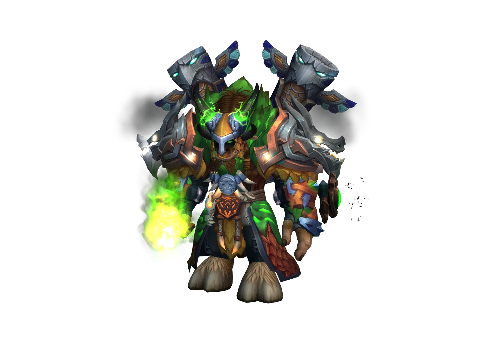 Vibee 3D character render
